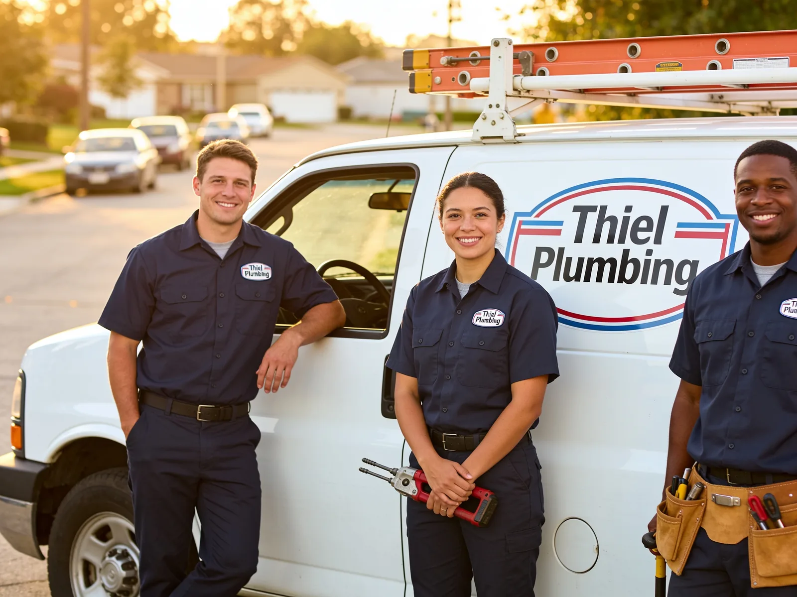 Plumber company in Vail, IA